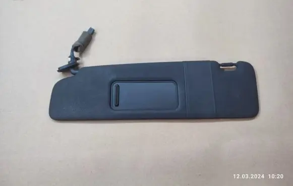 Audi A3 S3 8P Sun visor 8H0857551
