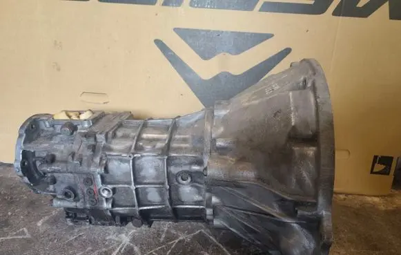 Jeep Cherokee XJ Manual 5 speed gearbox