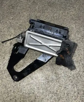 BMW 3 E46 Coolant heater 64126904668 54126904674