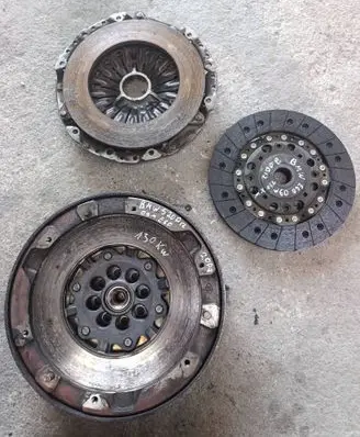 BMW 5 E60 E61 Clutch set kit 
