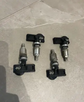 Toyota Avensis T270 Tire pressure sensor 1511160053281031