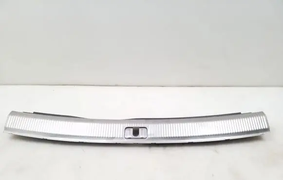 Audi A6 S6 C6 4F Trunk/boot sill cover protection 4F9864483