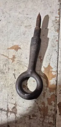 Fiat Ulysse Towing hook eye 