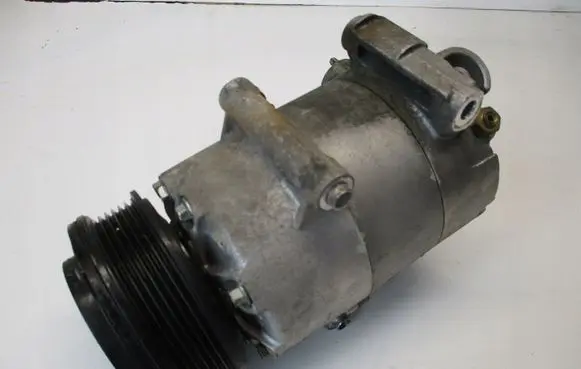 Ford B-MAX Air conditioning (A/C) compressor (pump) 8V1119D629BC