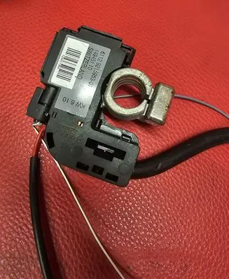 BMW 1 E81 E87 Negative earth cable (battery) 6112921595301 14945110