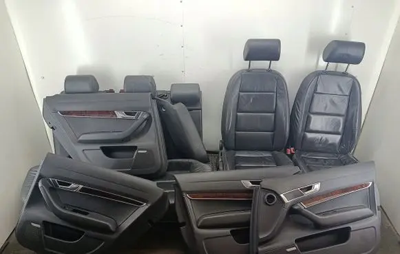 Audi A6 S6 C6 4F Seat and door cards trim set 