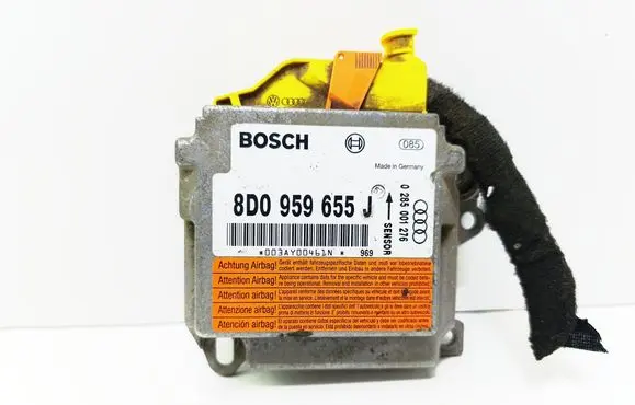 Airbag control unit/module