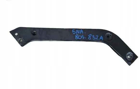 Volkswagen Tiguan Side radiator support slam panel 