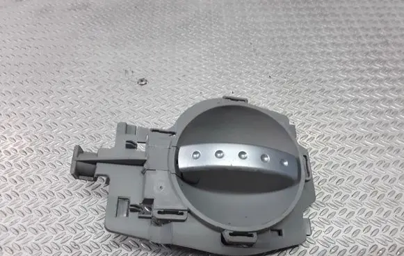 Citroen C3 Rear door interior handle 9647164377