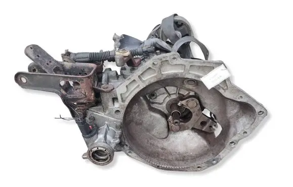 Chrysler Grand Voyager IV Manual 5 speed gearbox 4641922AB 3S0SV8A5