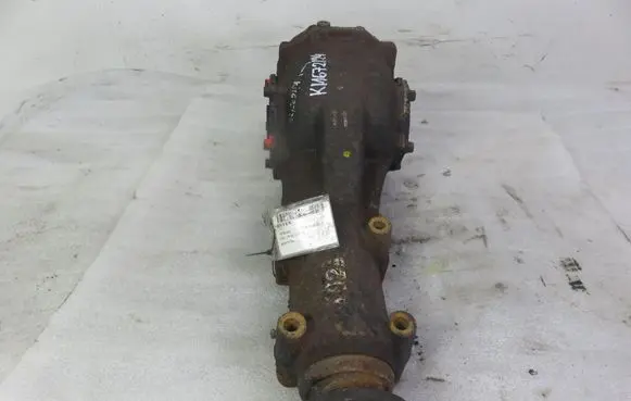 Subaru Impreza I Rear differential 