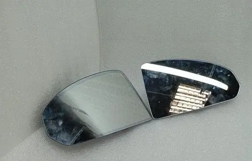 Audi R8 4S Front door electric wing mirror 8S0857535G