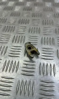 Renault Megane IV Fuel Injector clamp holder