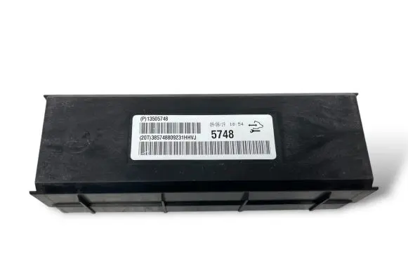 Chevrolet Cruze Air conditioning/heating control unit 13505748 385748809231HHVJ 5748