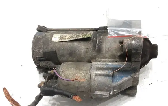 Starter motor