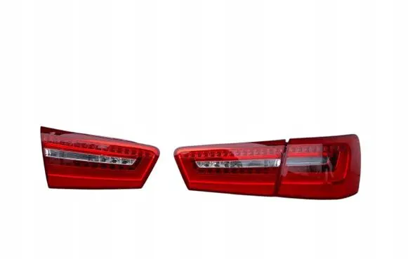 Audi A6 C7 Rear bumper light 