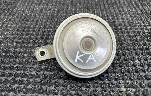 Ford Ka Horn signal