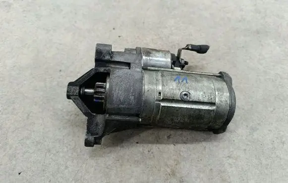 Fiat Scudo Starter motor 