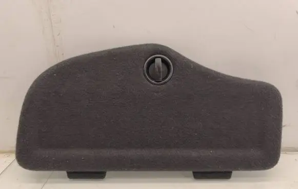 Audi A6 C7 Trunk/boot side trim panel 4G8863991
