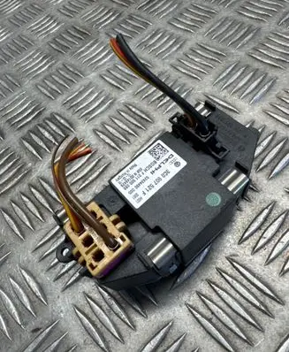Audi Q7 4L Heater blower motor/fan resistor 3C0907521F F011500088 52434490