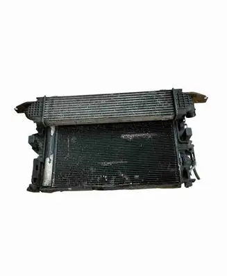Ford Galaxy Radiator set 