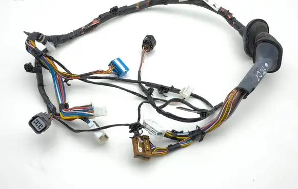 Mitsubishi Outlander Front door wiring loom 8512B969 0000859 123456789012