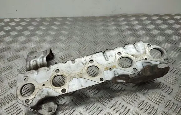 Citroen Jumpy Exhaust heat shield 9810697380