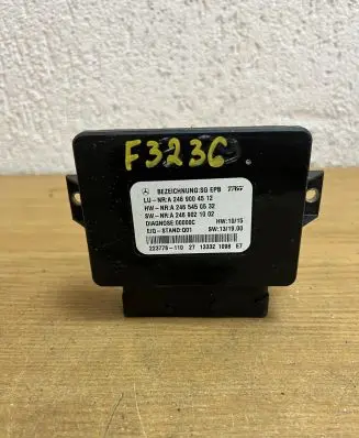 Mercedes-Benz GL X166 Other devices A2469021002 A2465450532