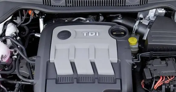Seat Ibiza IV (6J,6P) Engine swap CFWA