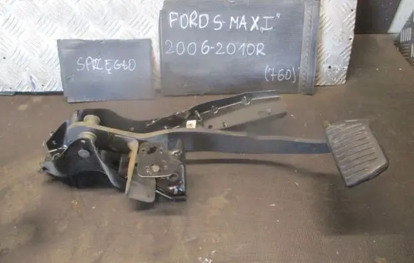 Ford S-MAX Brake pedal bracket assembly 7G9N2D094LA
