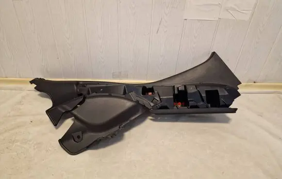 Lexus RX 450H (B) pillar trim (bottom) 625514814R 625514816