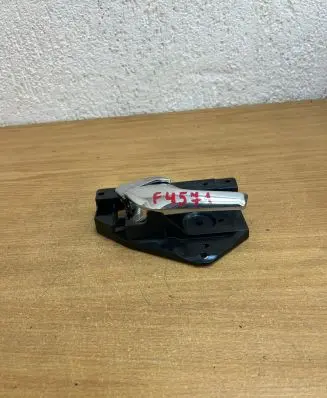 Jaguar XF X250 Front door interior handle BJ3222601AA BJ32266B35AA