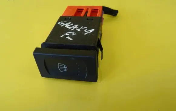 Ford Galaxy Windscreen/window heater switch 7M5959622A