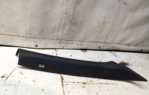 (A) pillar trim