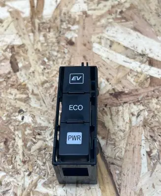 Other switches/knobs/shifts