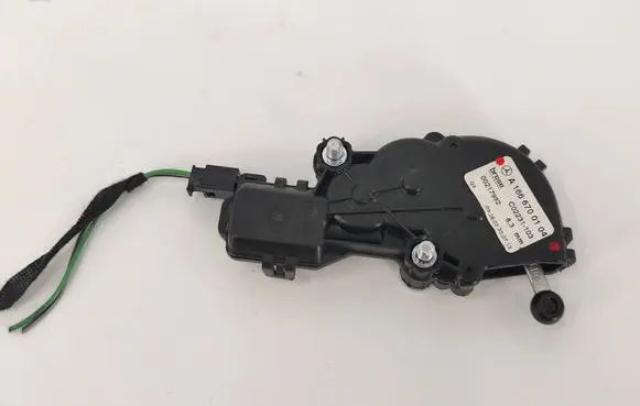 Mercedes-Benz GL X166 Rear door window regulator motor A1666700104 C02231103 00217992