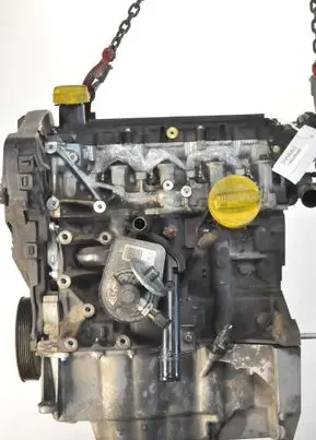 Renault Modus Engine swap K9KT766
