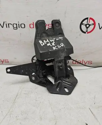 BMW 5 E39 Tailgate/trunk/boot lock/catch/latch 8168892