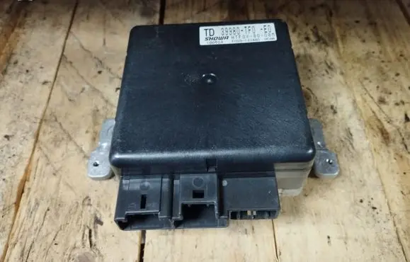 Honda Jazz Power steering control unit/module 39980TF0E0