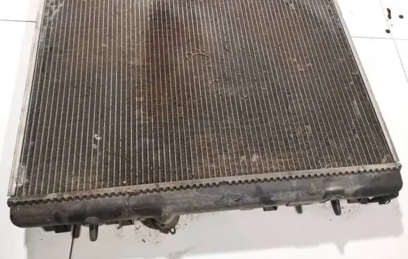 Citroen C5 Coolant radiator