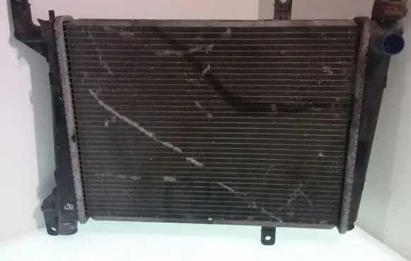 Volvo S40, V40 Coolant radiator