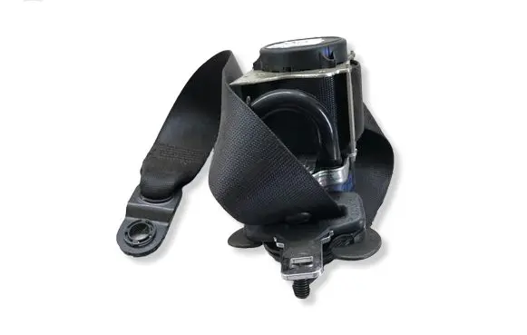 BMW X5 F15 Rear seatbelt 7343645