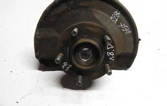 Mitsubishi ASX Front wheel hub spindle knuckle