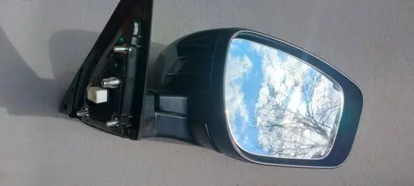 SsangYong Korando Front door electric wing mirror 049890