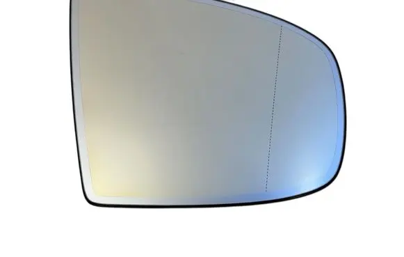 Wing mirror glass