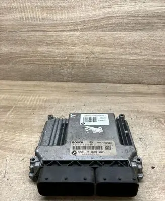 BMW 3 E90 E91 Engine control unit/module 7809001 0281014239