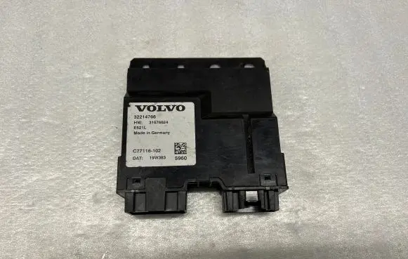 Volvo XC90 Tailgate/trunk control unit/module 32214766