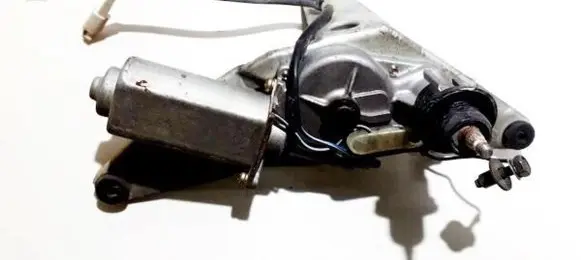 Mazda 626 Rear window wiper motor 8491006672 849100-6672