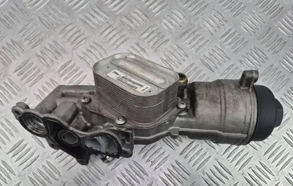 BMW 1 F20 F21 Oil filter mounting bracket 7600468 MM112GV 599070066