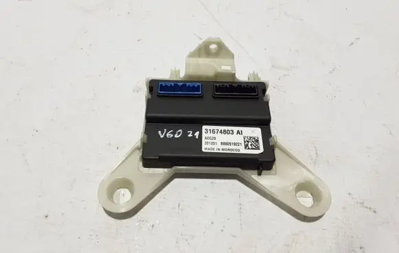 Volvo V60 Other control units/modules 31674803